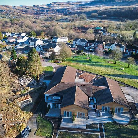 Suite 9 - Sleeping Giant Hotel - Pen Y Cae Inn Brecon Eksteriør bilde
